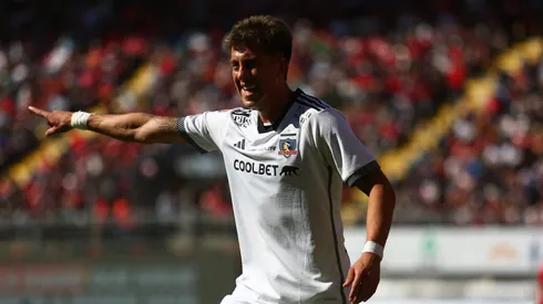 Pablo Parra llegó a Unión La Calera.