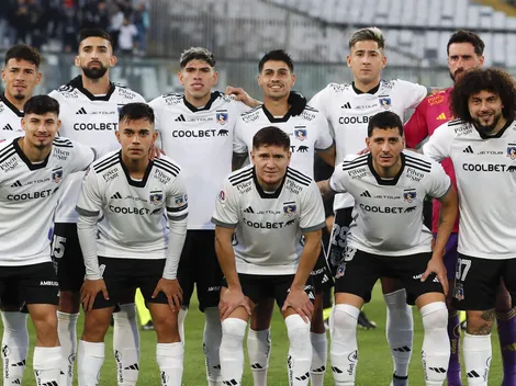 Barticciotto revela nuevo cortado en Colo Colo: “Totalmente descartado”