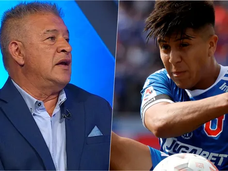 Borghi y conflicto de Morales con la U: "¿Cuántos títulos ganaste?"