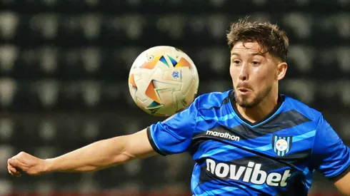 Loyola finalmente optó por no llegar a Colo Colo.