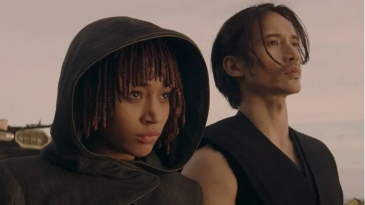 ¿Tendrá segunda temporada The Acolyte?