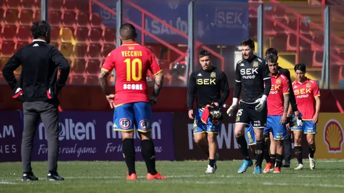 Unión cayó estrepitosamente ante Magallanes.