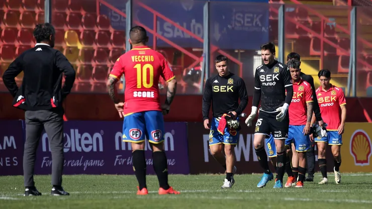 Unión cayó estrepitosamente ante Magallanes.