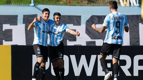 U. de Chile se fijó en Magallanes para buscar un refuerzo en el ataque.