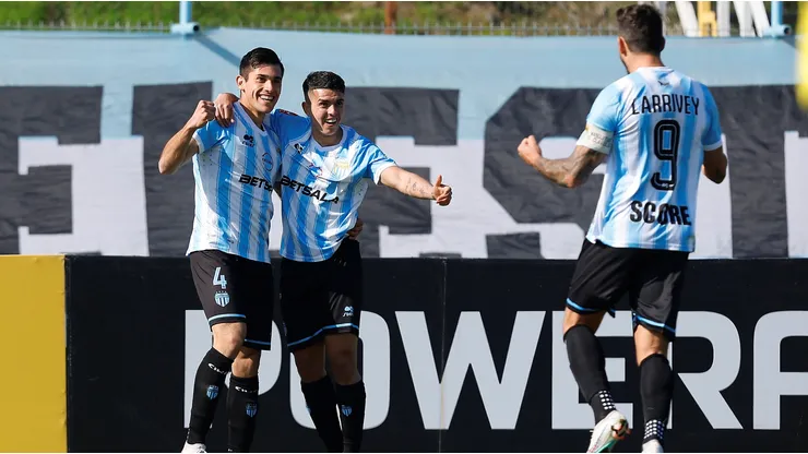 U. de Chile se fijó en Magallanes para buscar un refuerzo en el ataque.