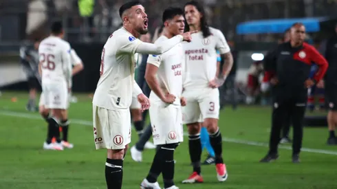 Rodrigo Ureña es ídolo total en la U.