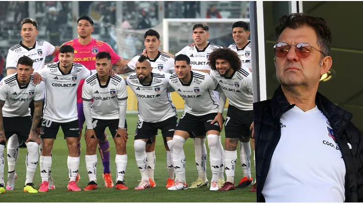 El Colo Colo Galáctico de Mosa tendrá que seguir esperando.
