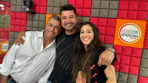 Peric está de vuelta.