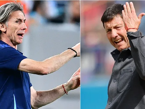 Nano Díaz lanza duro palo a Gareca: "No hubo rendimiento"