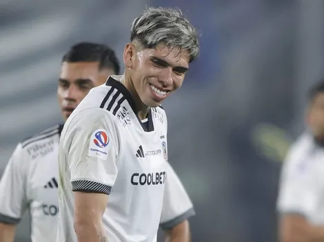 Históricos del Colo bajan de la nube a la Joya Palacios