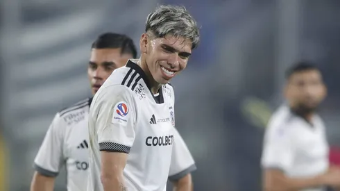 Palacios viene de anotarle a San Cruz. Foto: Photosport