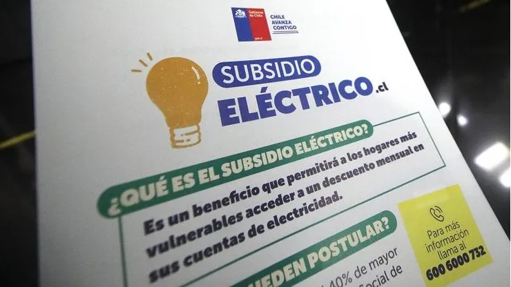 Subsidio Eléctrico