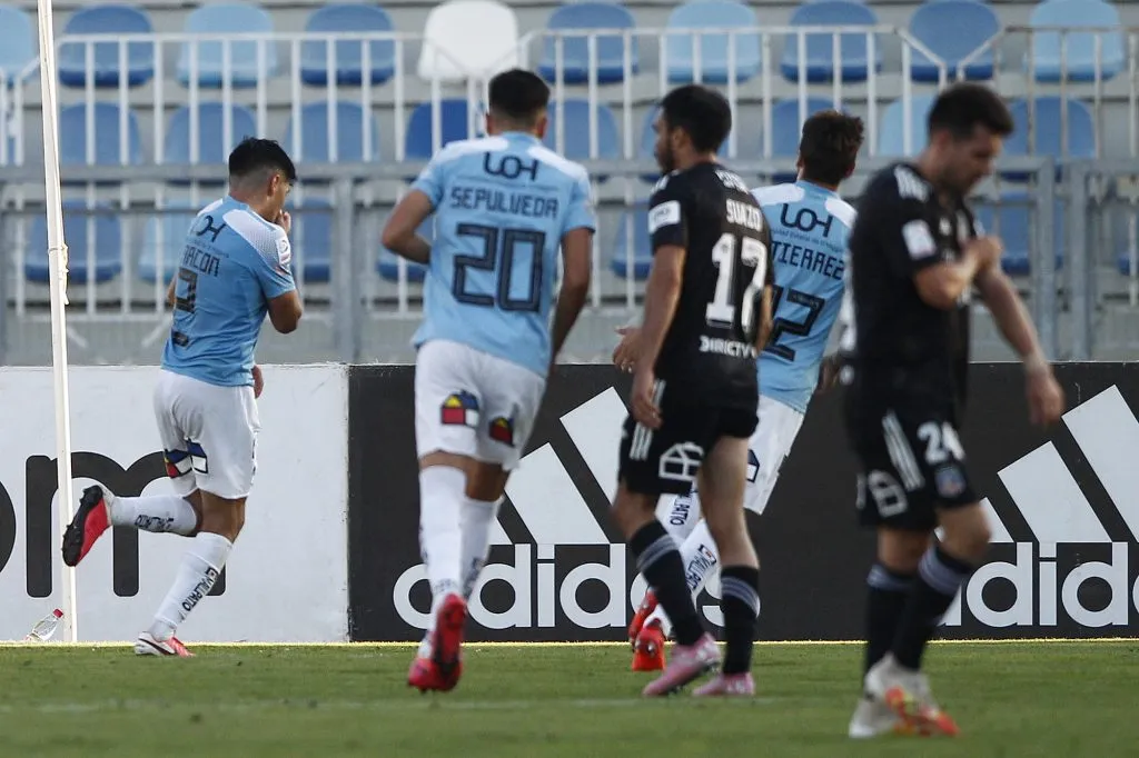 A principios de 2021 O’Higgins mandó a Colo Colo a la promoción con un agónico penal de Tomás Alarcón que los jugadores albos le suplicaron fallas a propósito.