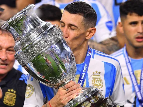 Cero respeto con Chile: la propuesta de la esposa de Di María