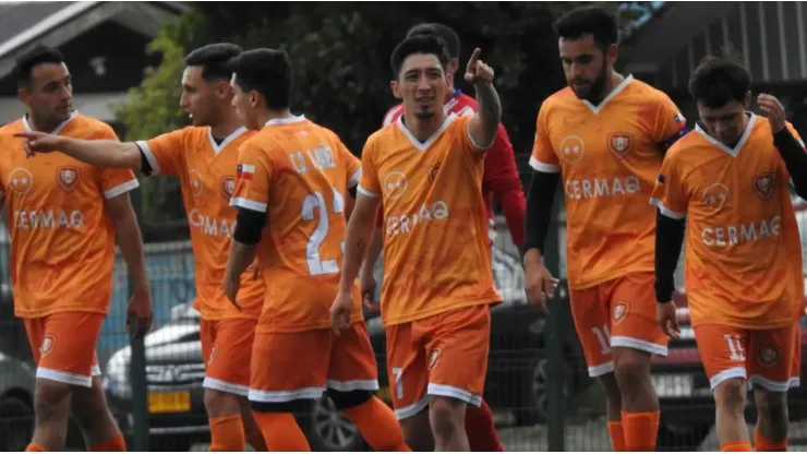 Presidente Ibáñez fue reintegrado para jugar por Copa Chile.