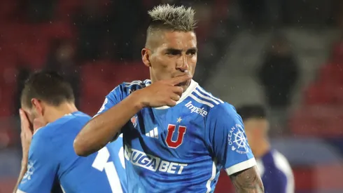 Leandro Fernández se perdió tres duelos de Copa Chile por expulsión.