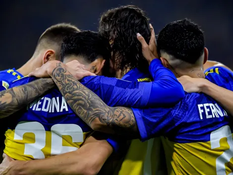 ¿Qué canal transmite a Boca de Medel vs IDV en la Sudamericana?