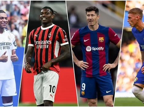 Soccer Champions Tour 2024 por TV abierta: dónde ver los amistosos