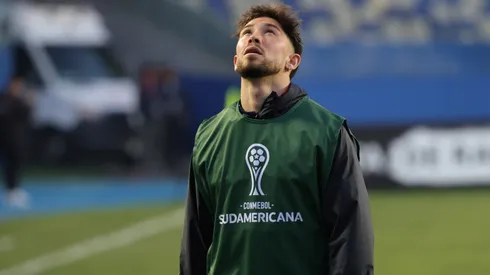 Felipe Loyola tiene prácticamente definido su arribo a Independiente.