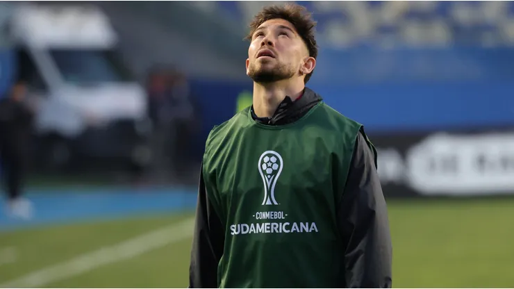 Felipe Loyola tiene prácticamente definido su arribo a Independiente.