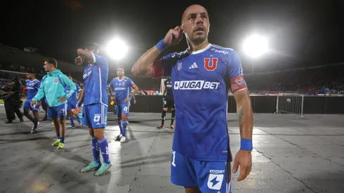 Marcelo Díaz saca la voz por el tema Marcelo Morales.