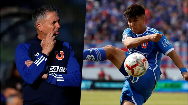 Álvarez está en entredicho por el tema de Marcelo Morales