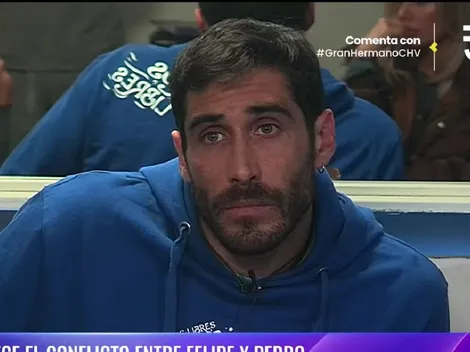 Pedro se indignó por mal comentario a Chama