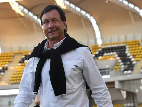 Díaz revive a "Ñublenchester" para alentar a Coquimbo al título