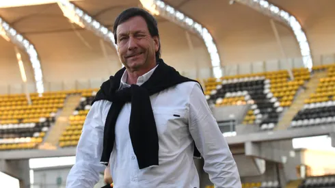 Fernando Díaz sabe que ganar el título está difícil. Pero quiere lucharlo con todo.