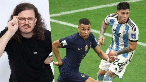 Juan Ruocco salió en defensa de Argentina ante acusaciones de racismo.