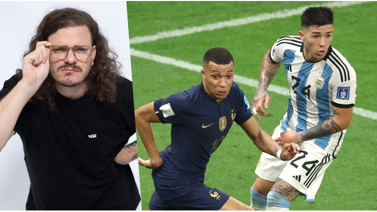 Juan Ruocco salió en defensa de Argentina ante acusaciones de racismo.