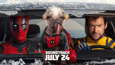 Ya está el tracklist de la película.