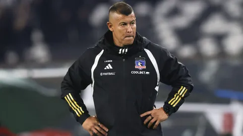 Jorge Almirón busca variantes.