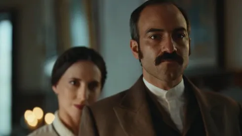 La nueva teleserie llega esta noche a la pantalla.