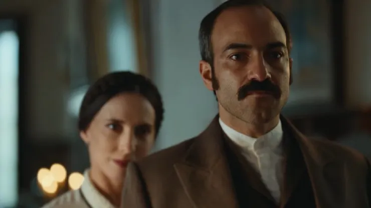 La nueva teleserie llega esta noche a la pantalla.