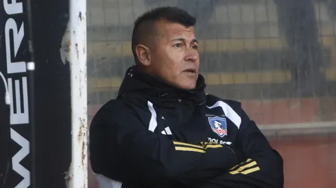 Jorge Almirón habló de los refuerzos de Colo Colo