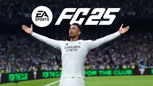Bellingham lidera esta nueva entrega de EA Sports FC.