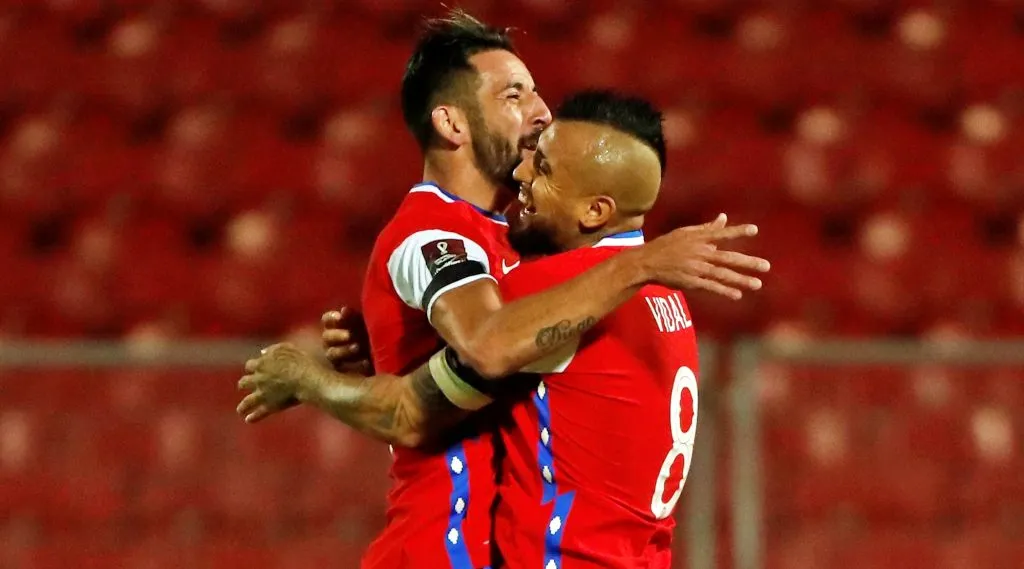 Isla y Vidal se pueden volver a juntar.