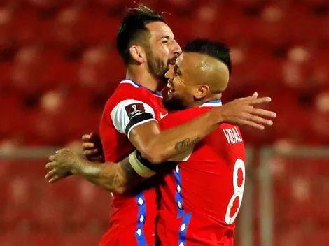 Vidal: “Isla nos entregaría experiencia y jerarquía”