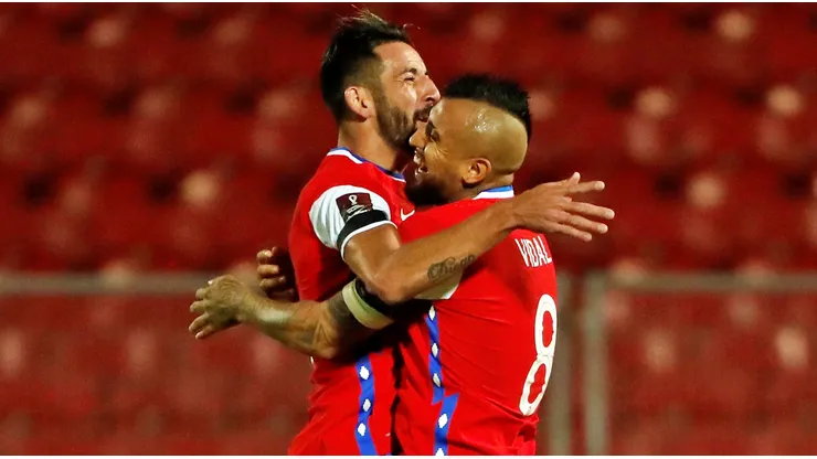 Isla y Vidal se pueden volver a juntar.