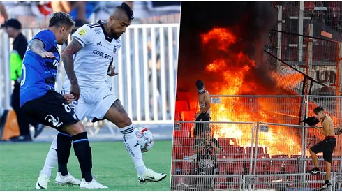 Colo Colo y Huachipato todavía no definen al campeón de la Supercopa.