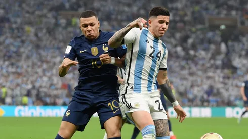 Vito de Palma defendió a Argentina tras el cántico racista contra Francia