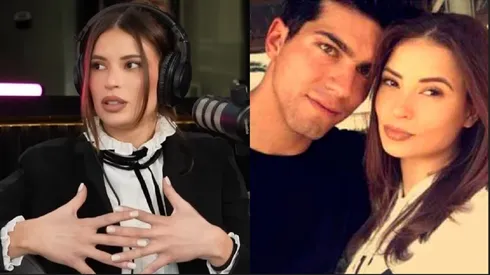 La participante de Ganar o Servir se refirió al crudo accidente.