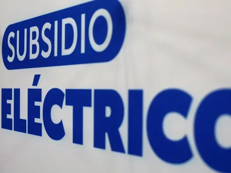 Revelan cuántas personas serán recibirán el Subsidio Eléctrico