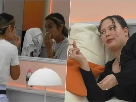 Chama y Michelle van con todo contra Carlyn