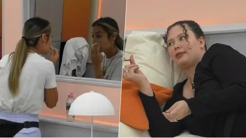 Chama y Michelle van con todo contra Carlyn