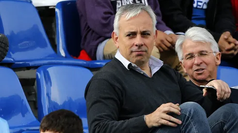 Fernando Felicevich es el representante de Marcelo Morales.