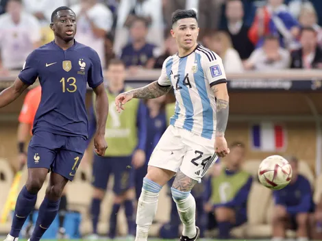 Los tres países de África que tiene la letra del canto de Enzo Fernández