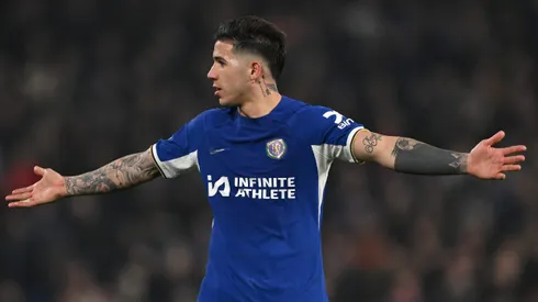 Chelsea toma medidas por el numerito de Enzo Fernández