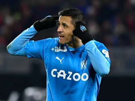 Alexis habría aceptado disminuir su salario para ir al Marsella